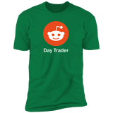 Reddit Day Trader (Variant) - T-Shirt