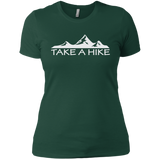 Take a Hike (Variant) - Ladies' Boyfriend T-Shirt