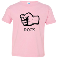 Rock - Toddler T-Shirt