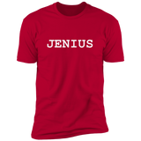 Jenius (Variant) - T-Shirt