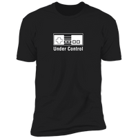 Under Control (Variant) - T-Shirt