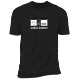 Under Control (Variant) - T-Shirt