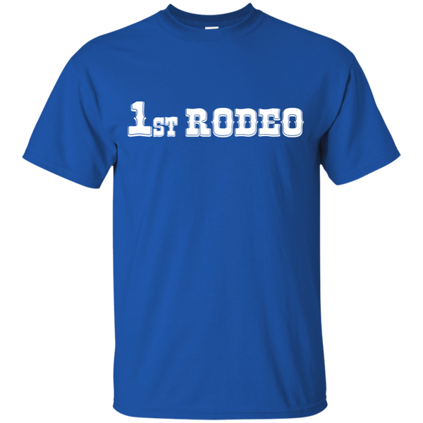 1st Rodeo (Variant) - Youth T-Shirt