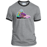 T-Shoe - Ringer Tee