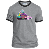 T-Shoe - Ringer Tee