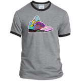 T-Shoe - Ringer Tee