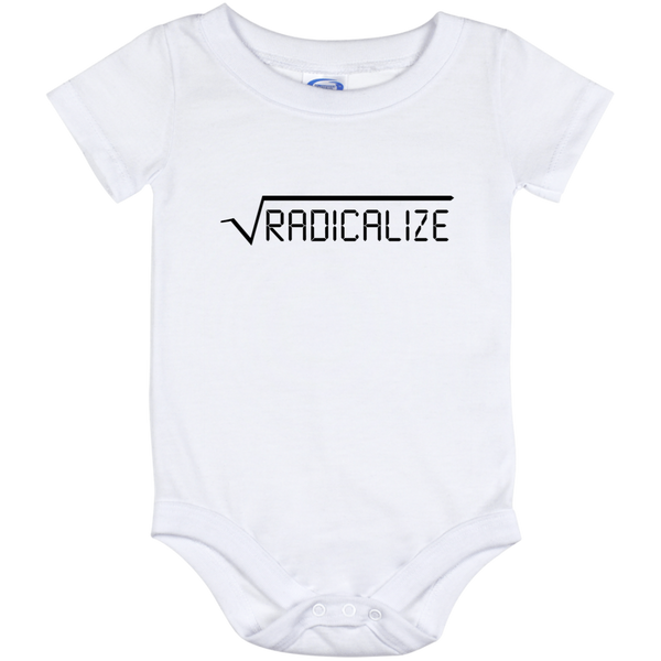 Radicalize - Baby Onesie 12 Month