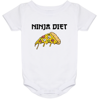 Ninja Diet - Baby Onesie 24 Month
