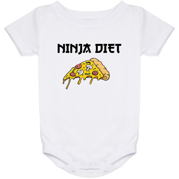 Ninja Diet - Baby Onesie 24 Month