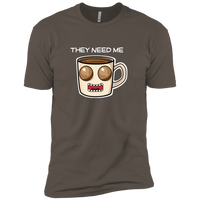 Crazy Coffee - T-Shirt