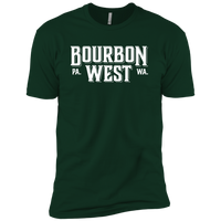 Bourbon West (Variant) - T-Shirt