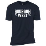 Bourbon West (Variant) - T-Shirt