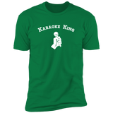 Karaoke King (Variant) - T-Shirt