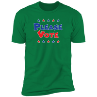 Please Vote (Variant) - T-Shirt