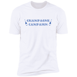 Champagne Campaign - T-Shirt