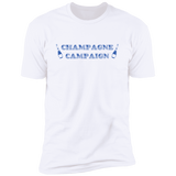 Champagne Campaign - T-Shirt