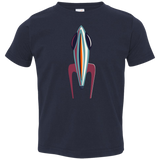 Retro Rocket IX - Toddler T-Shirt