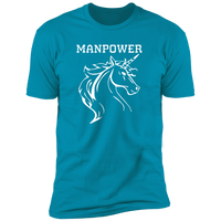 Manpower (Variant) - T-Shirt