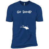 Go Deep (Variant) - T-Shirt