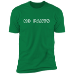 No Pants (Variant) - T-Shirt