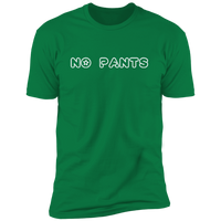 No Pants (Variant) - T-Shirt