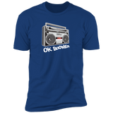 Ok Boomer Box (Variant) - T-Shirt