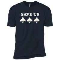 Save the Bees (Variant) - T-Shirt