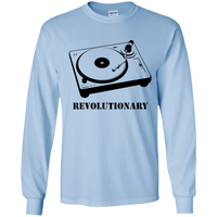 Revolutionary - Youth LS T-Shirt