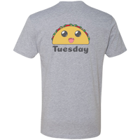 Taco Tuesday - T-Shirt - Image on Back