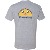 Taco Tuesday - T-Shirt - Image on Back