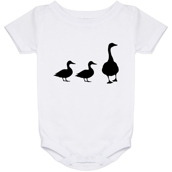 Duck Duck Goose - Baby Onesie 24 Month