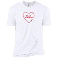 <3 Small Business - T-Shirt