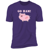 Go Ham (Variant) - T-Shirt