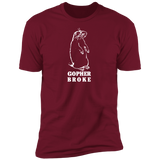 Gopher Broke (Variant) - T-Shirt