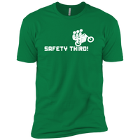 Safety 3rd (Variant) - T-Shirt