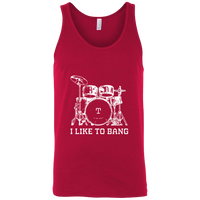 I Like To Bang  (Variant) - Tank