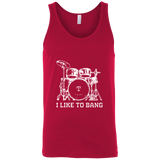 I Like To Bang  (Variant) - Tank