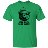 Smokey Butts - T-Shirt