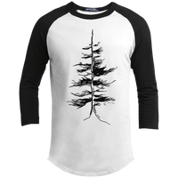 3/4 Sleeve Tree-Shirt
