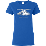 Makin' It Rainier - Ladies T-Shirt