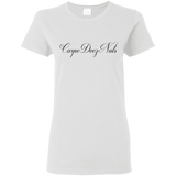Carpe Deez Nuts - Ladies T-Shirt