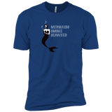 Mermaids Smoke Seaweed (Variant) - T-Shirt