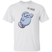 Hugh Manatee - T-Shirt
