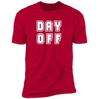 Day Off (Variant) - T-Shirt