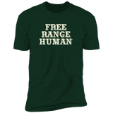 Free Range (Variant) - T-Shirt