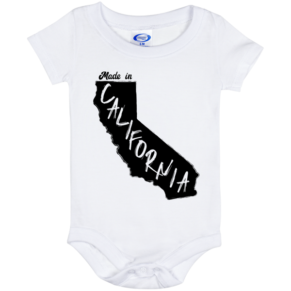 Made in CA - Baby Onesie 6 Month
