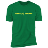 Wizard Strong (Variant) - T-Shirt