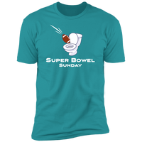 Super Bowel Sunday (Variant) - T-Shirt