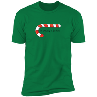 Candy Cane - T-Shirt