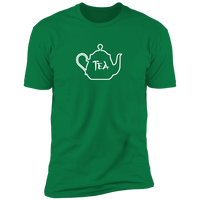 Tea Shirt (Variant) - T-Shirt